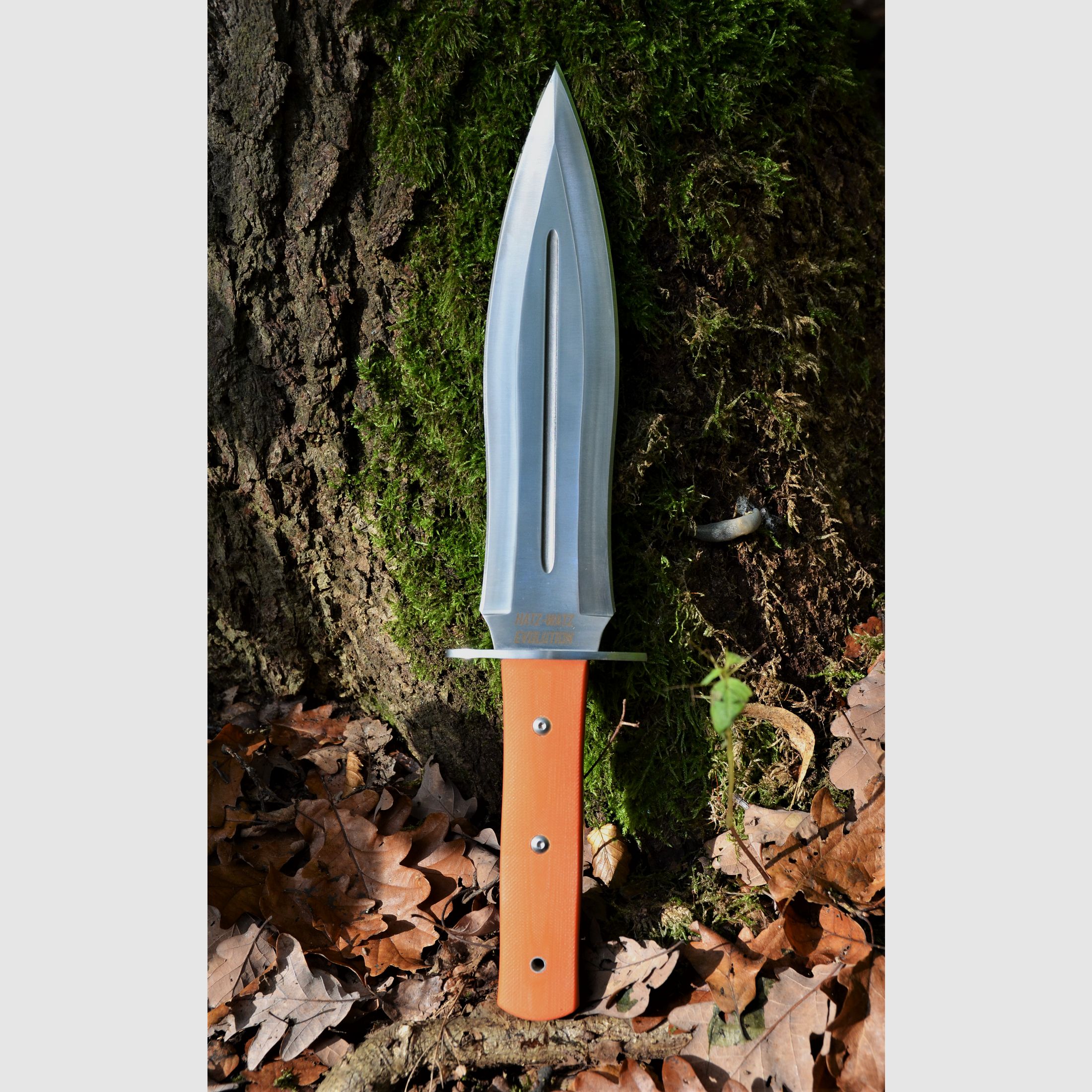 Parforce Hatz-Watz Boar Hunter Basse G10 FT - Sautöter