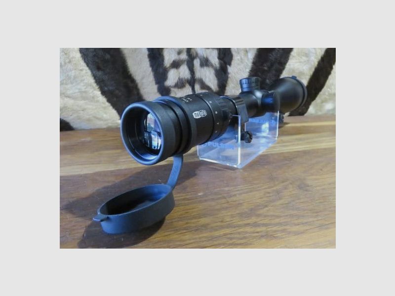 Zielfernrohr MEOPTA Meostar R1 3-12x56i RD mit Montageringen, Bild 6 von 10