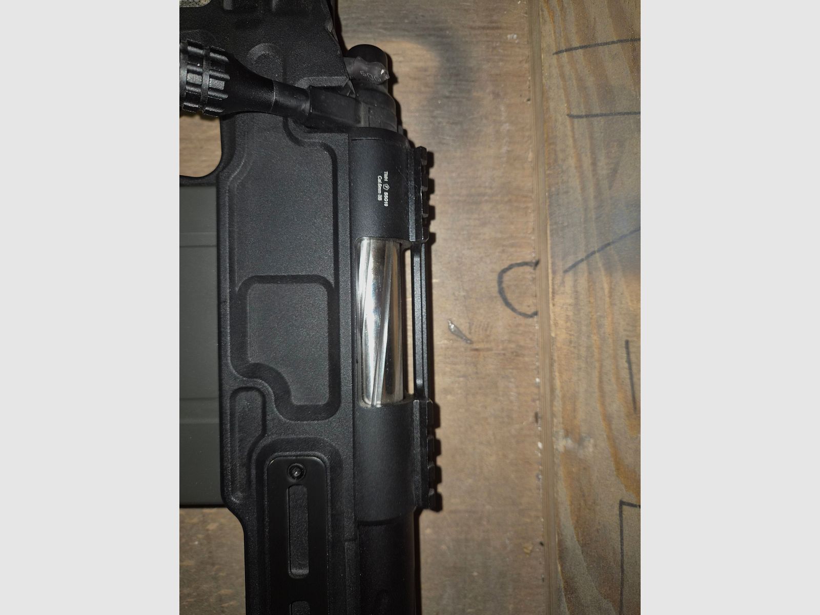 Novritsch SSG 10 A3 Airsoft Snipergeweer met accessoires