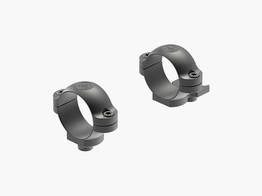 Colliers pour lunette Leupold QR - 25,4mm - Déporté - Bas