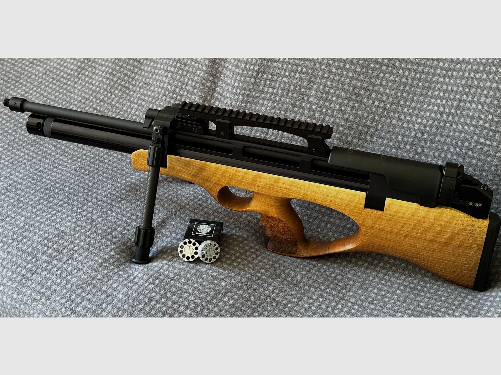 Steyr Pro X 5,5