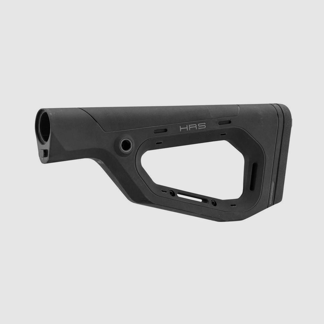 AR15 Crosse Hera Arms HRS Fixe Tube A2 Schwarz - Robuste Konstruktion - Stabile Montage - Verbessert die Schusskontrolle, Bild 1 von 5
