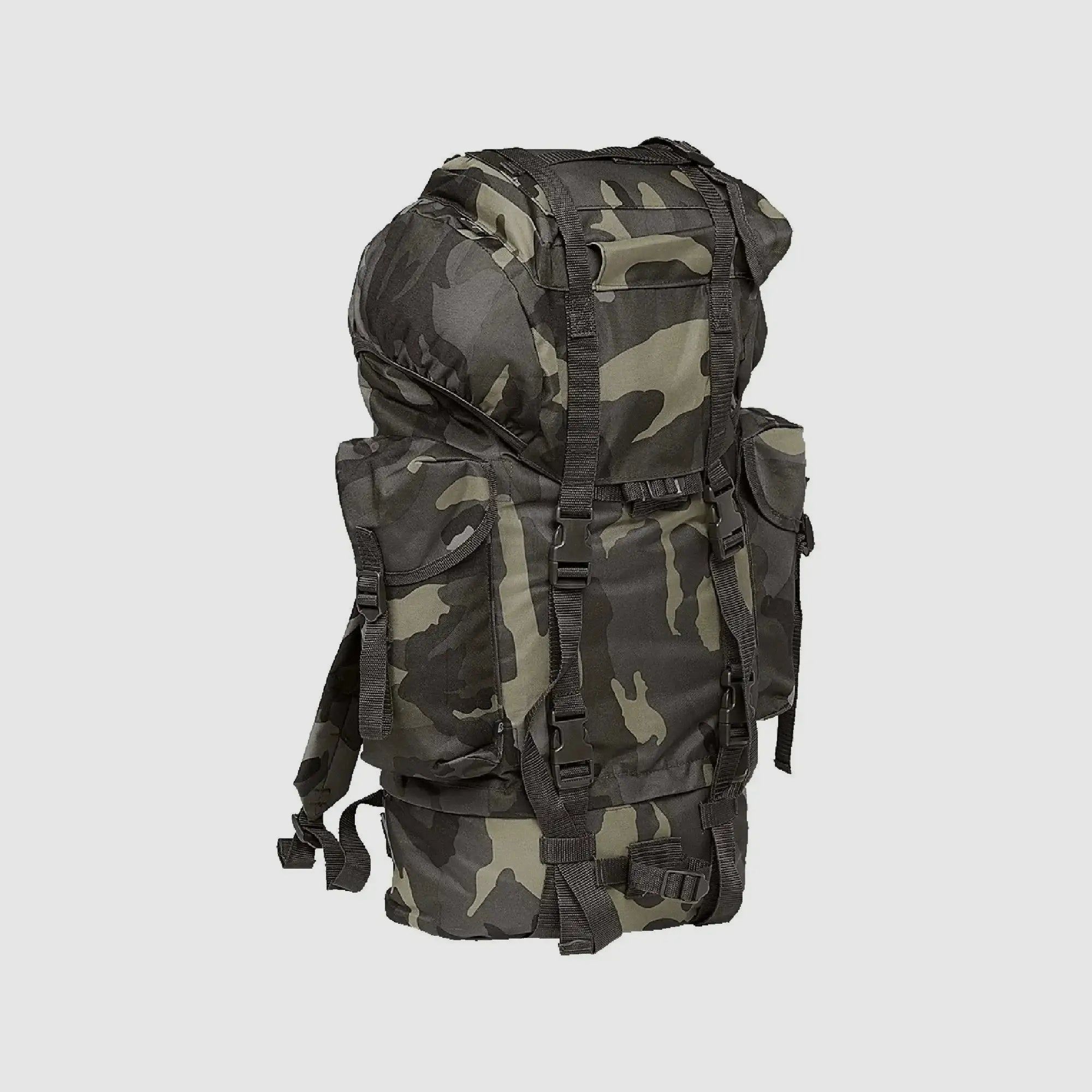 Brandit Brandit Rucksack Nylon 65 L - Darkcamo