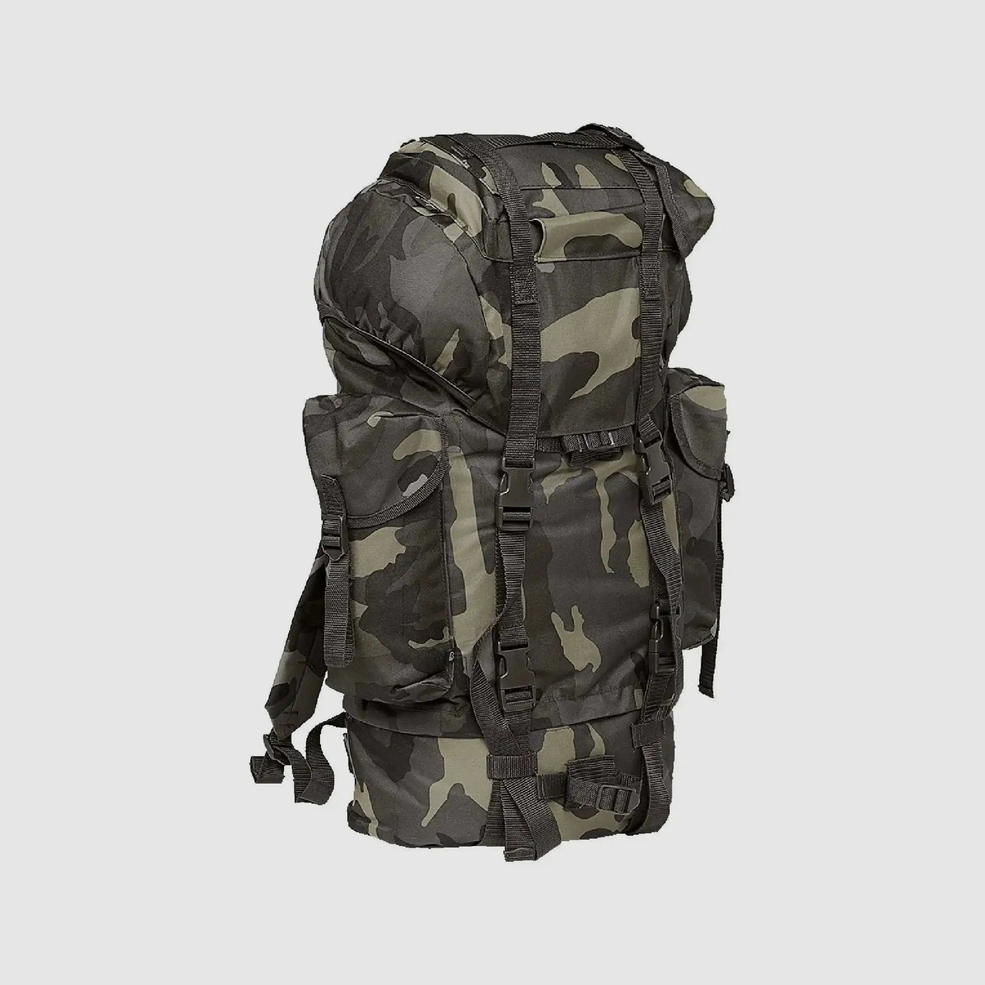 Brandit Brandit Rucksack Nylon 65 L - Darkcamo