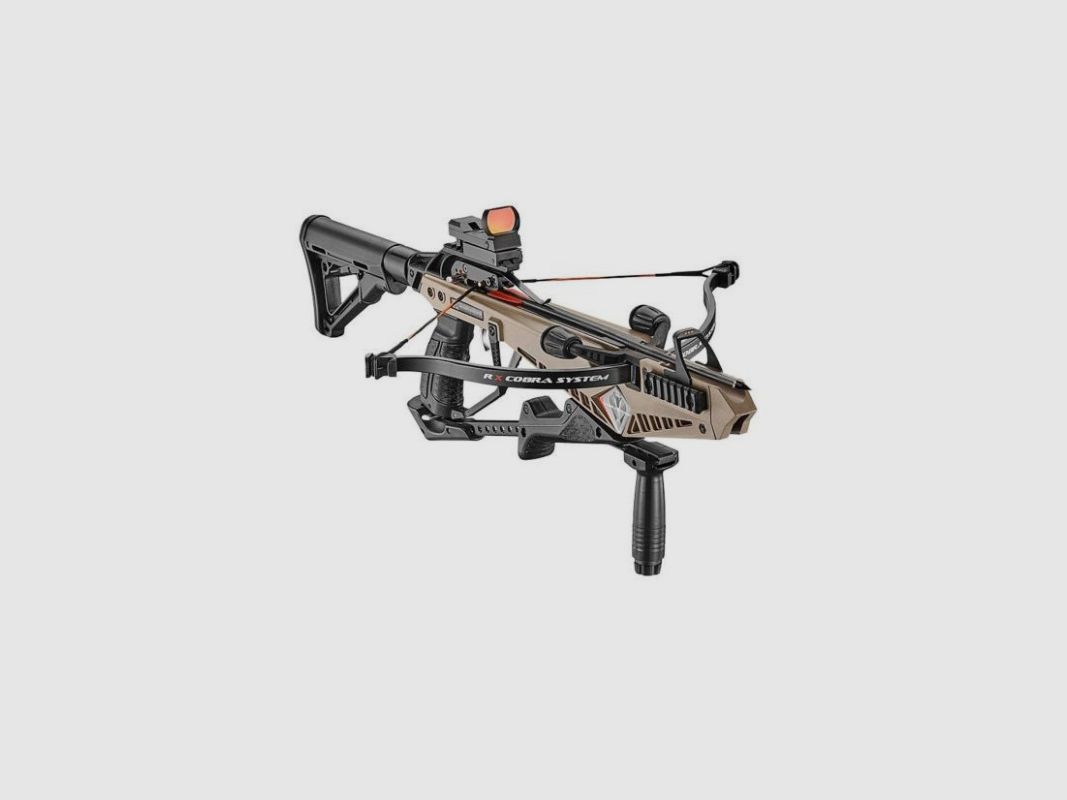 EK PISTOLA BALLISTA COBRA RX DELUXE, imagen 1 de 3