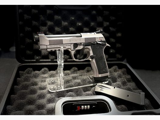 Pistolet Beretta 92X Performance Optic Ready 9x19mm
