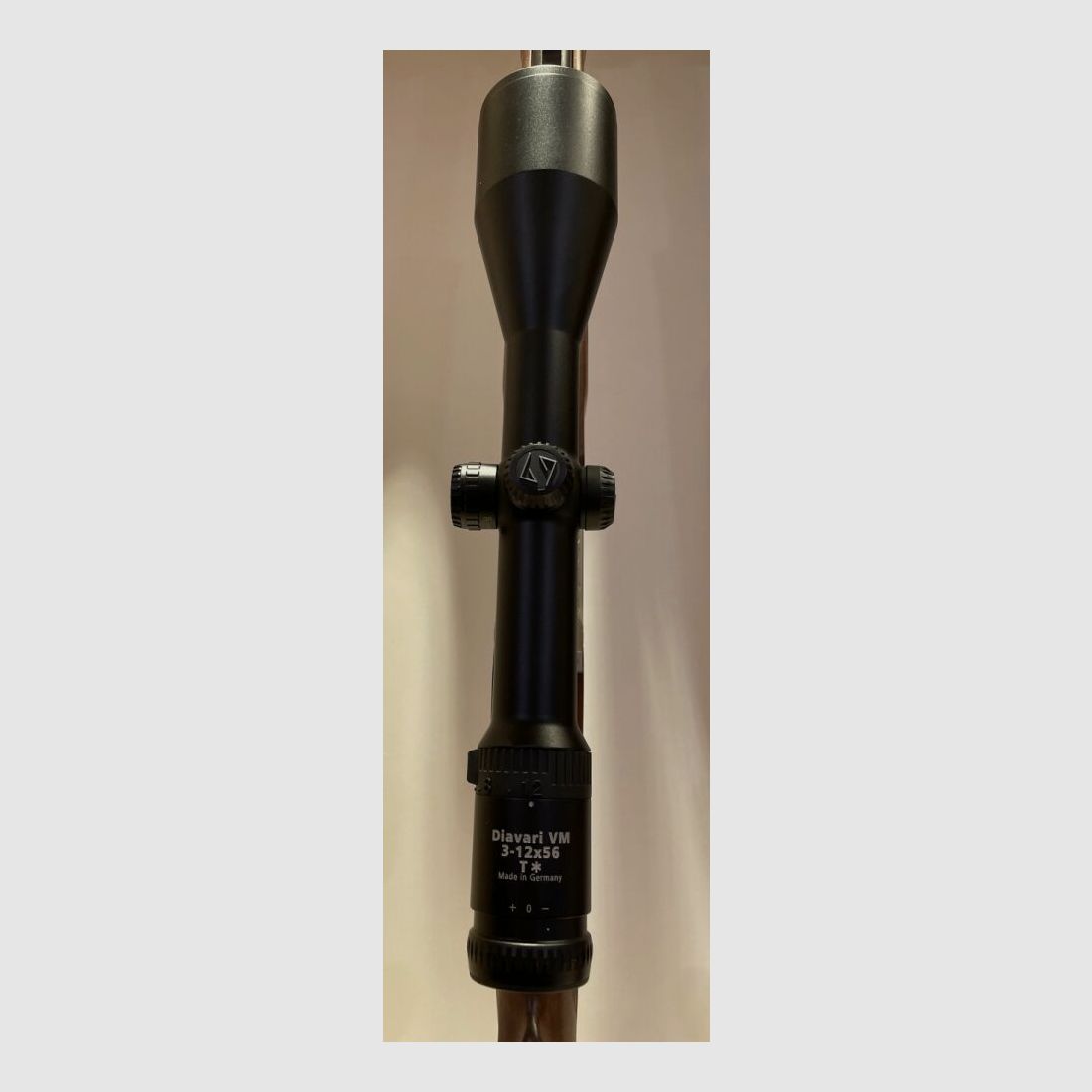 BLASER 95 LUXE incluant ZEISS ZF 'DIAVARI VM 3-12x56'