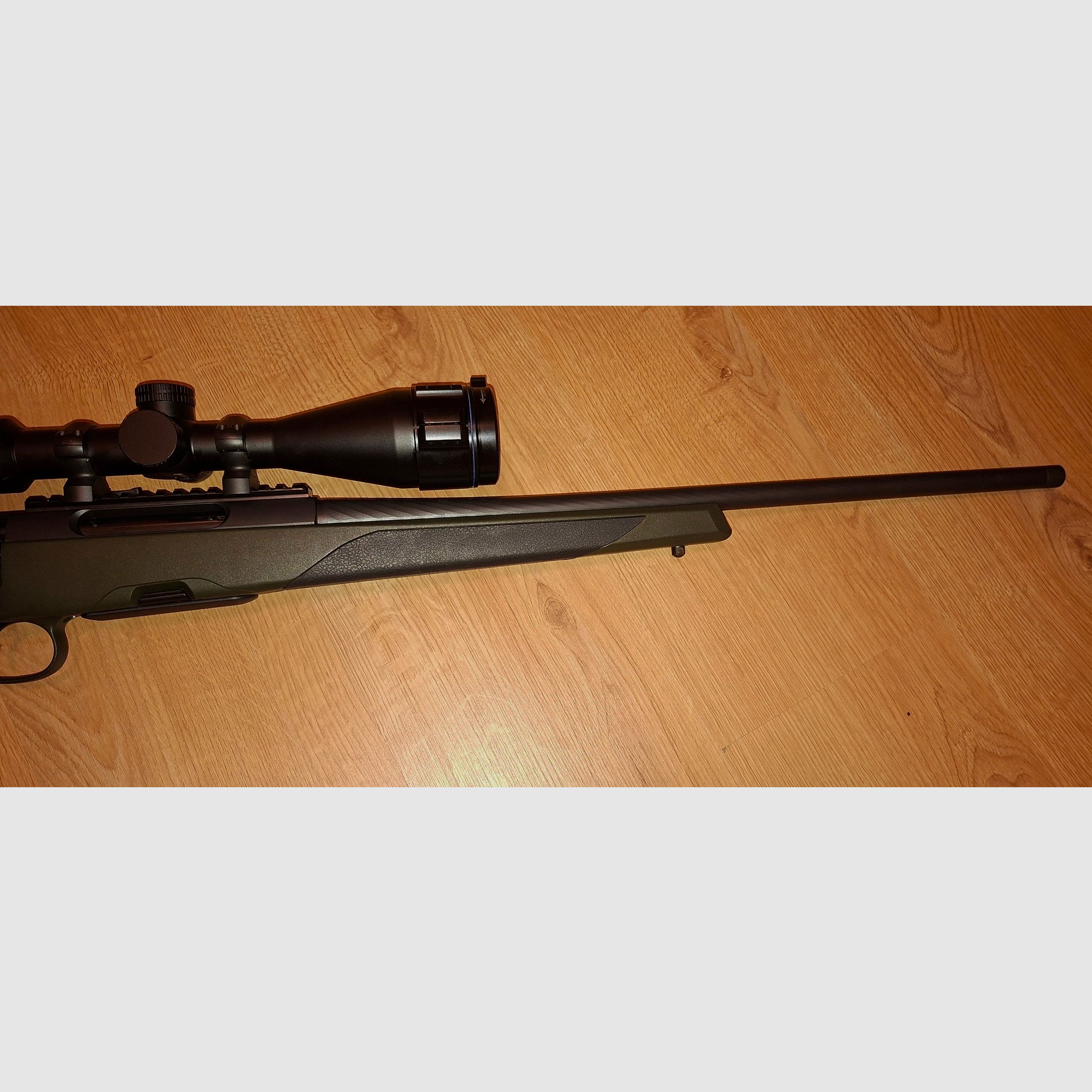 Steyr SM12 SX 56cm, 30-06 Springfield, like new, 40-50 shots, top shot pattern