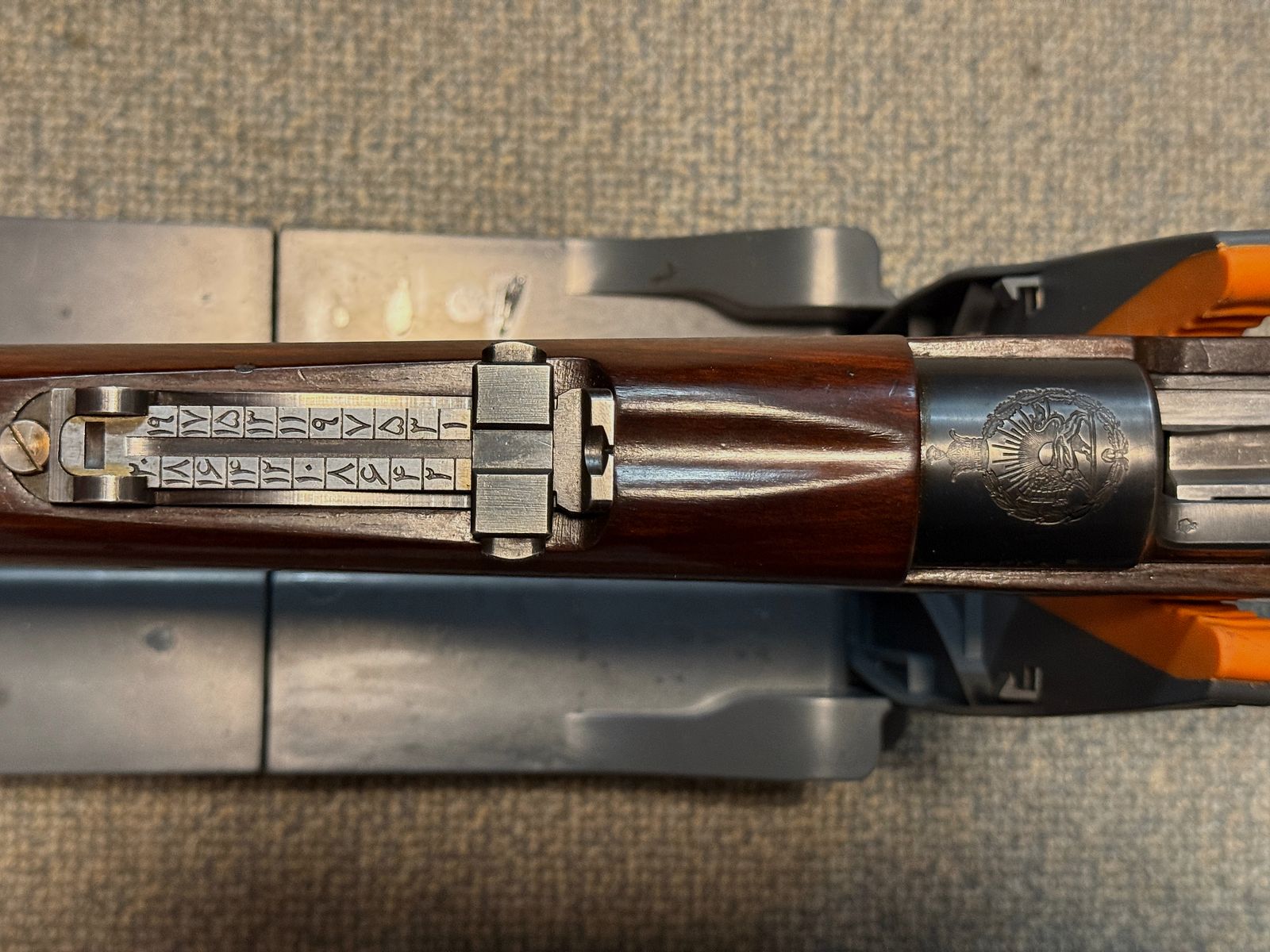 Mauser M38 Persien