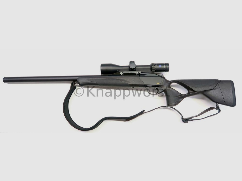 Blaser firearms Blaser R8 Ultimate Silence