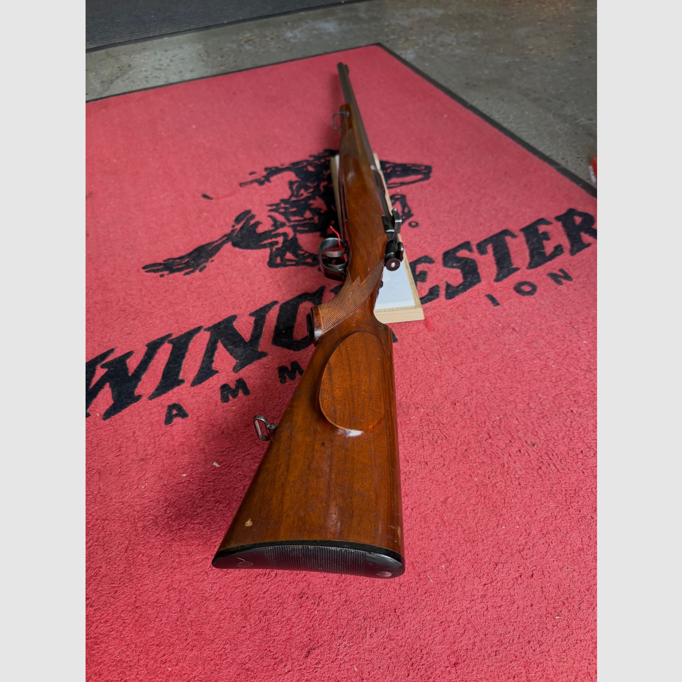 Steyr Mannlicher 6x62 BARREL WITH OCTAGONAL PROFILE