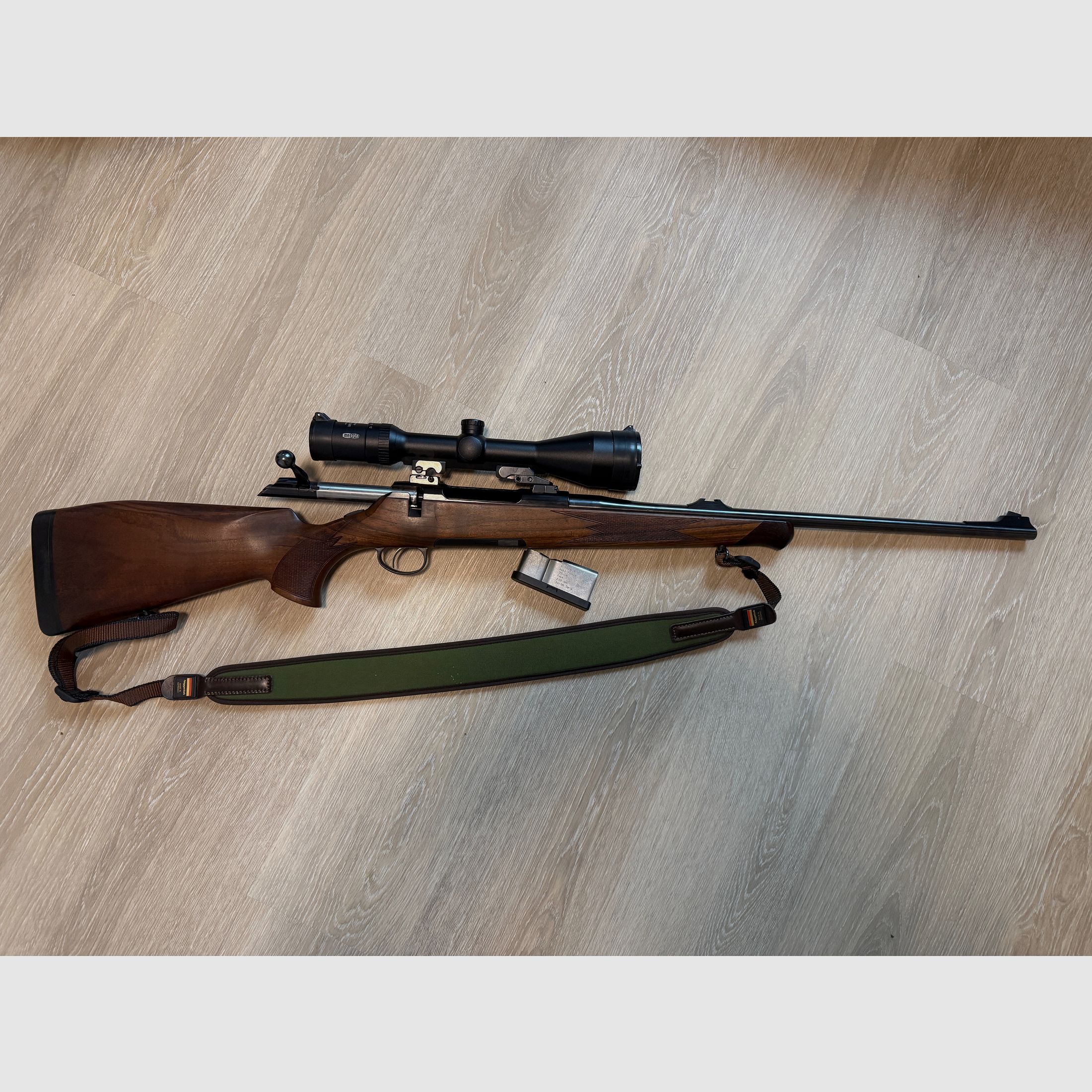 Rössler Titan 30-06 carabina a ripetizione