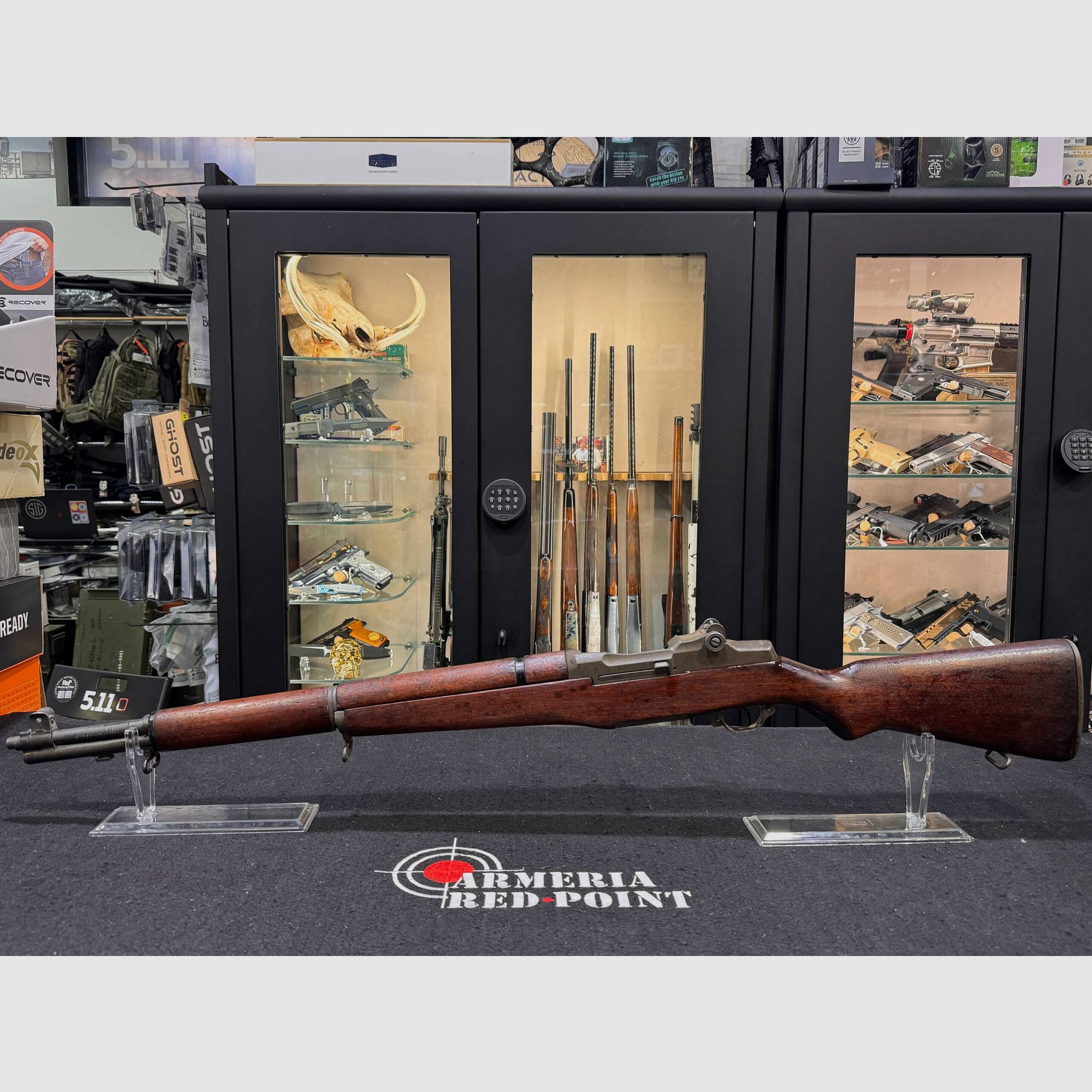 SPRINGFIELD M1 GARAND, Bild 1 von 4