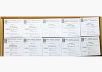Ginex Large Rifle Primers – 1000 stuks verpakking
