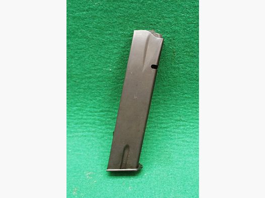 Browning FN HP 9mm Luger, vervangend magazijn 20 schoten