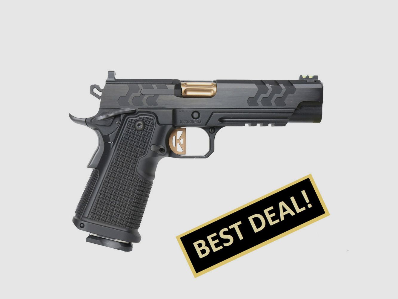 Kimber 2K11 9MM LUGER 5"/12,7CM