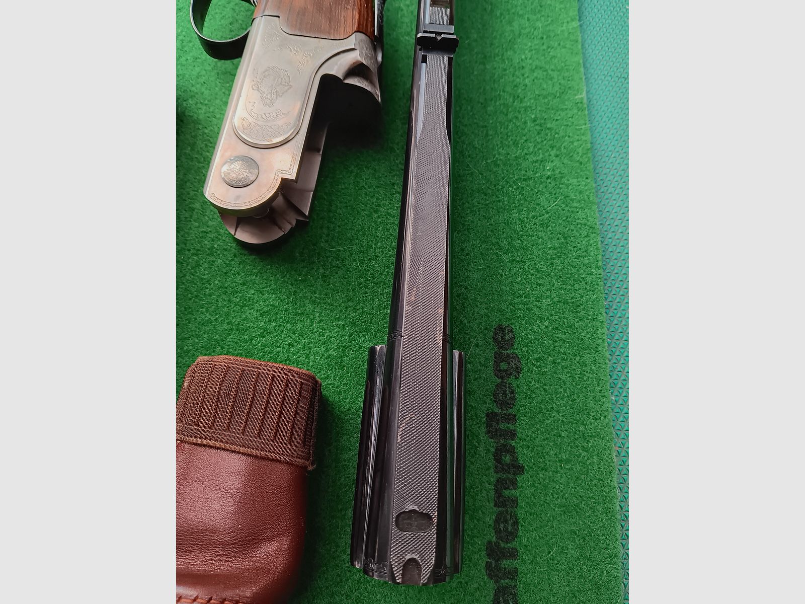 Bock rifle Kettner S2020 light luxury