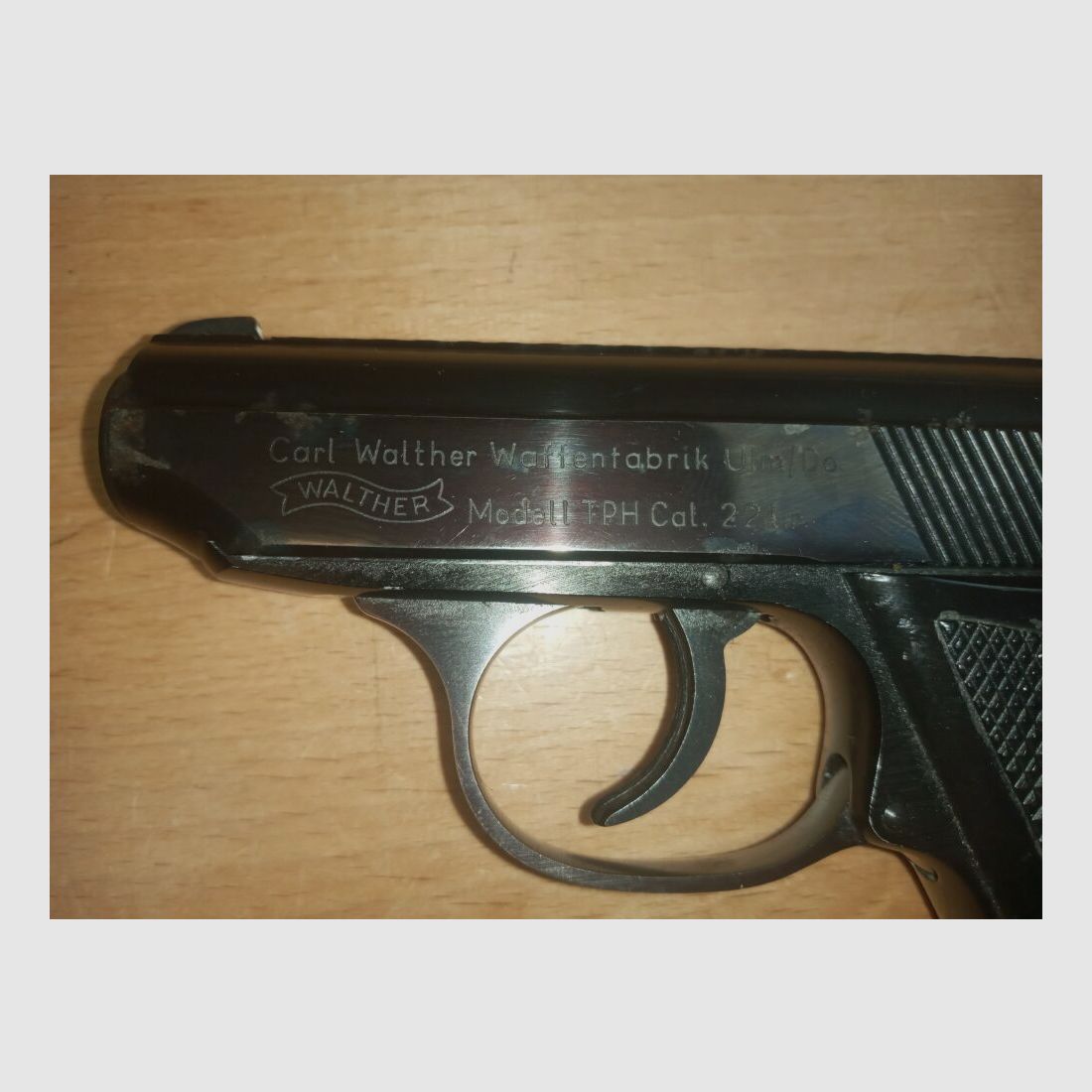 Walther TPH