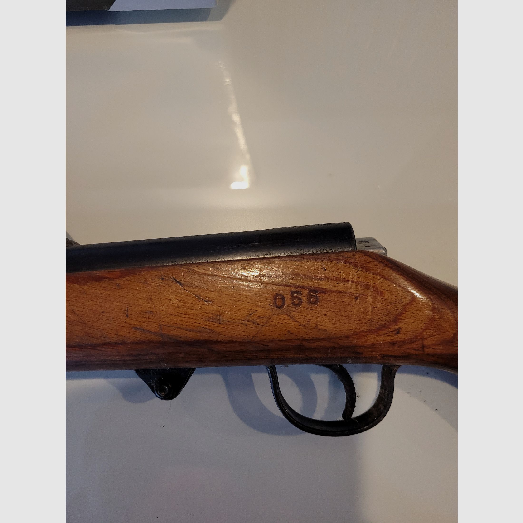 Haenel Sportmodel 49a Sammlerstück 2von2