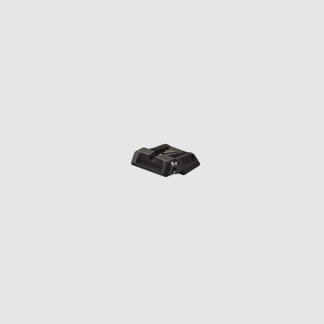 MPS Visier schwar Walther Q5-SF Optic Ready