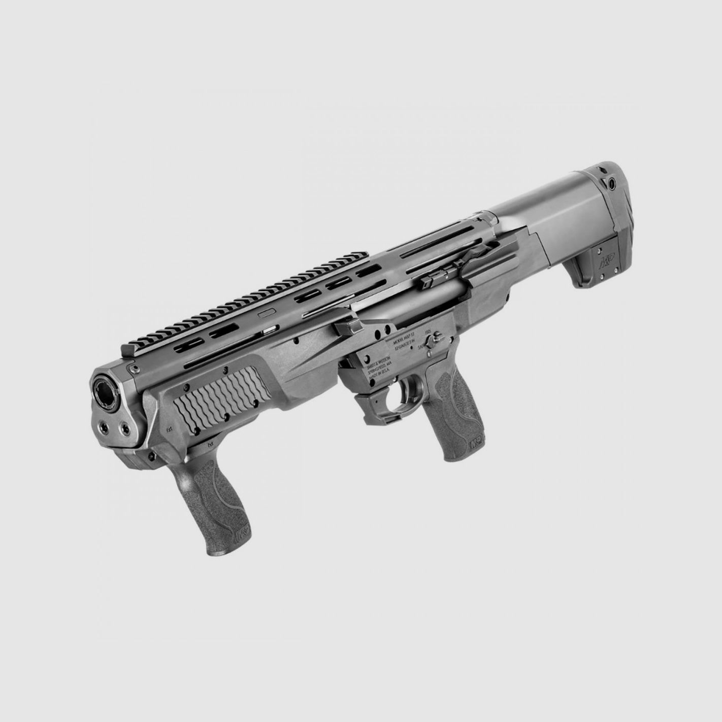 Smith & Wesson M&P 12 Bull-Pup Cal. 12, imagen 4 de 5