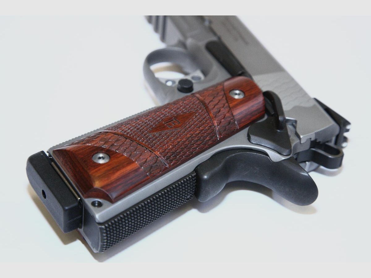 Smith & Wesson – SW 1911 TA E-Series Tactical Accessory Rail, Bild 10 von 10