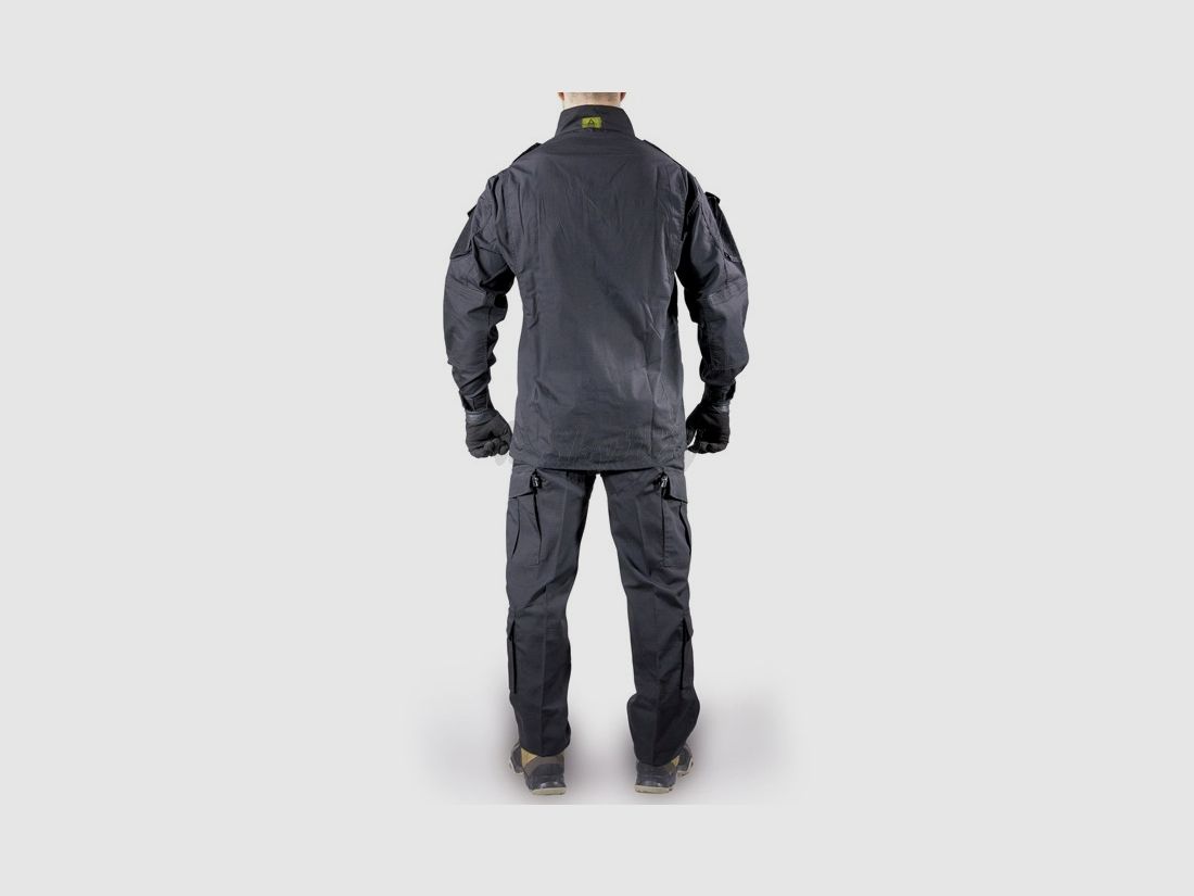 DELTA TACTICS ACU UNIFORM BLACK XXL, image 6 of 7