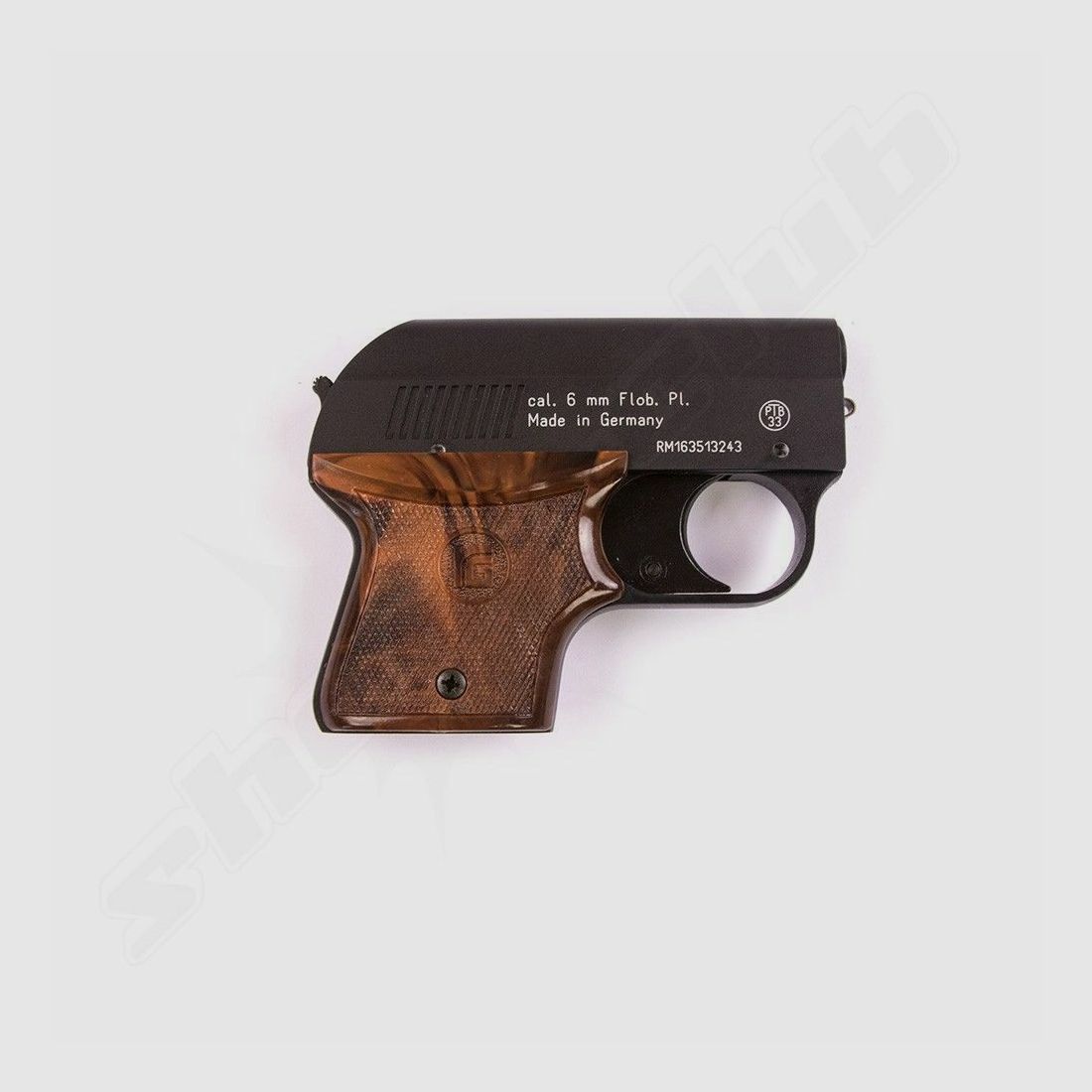 Röhm RG 3 schreckschusspistool 6 mm Flobert