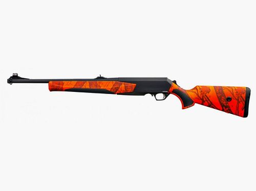 Browning BAR MK3 Tracker Pro HC Fluted
