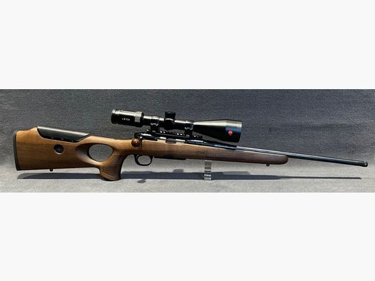 Komplettpaket HEYM SR 30 Ranger UT im Kal. .308 mit LEICA Amplus 2,5-15x56i