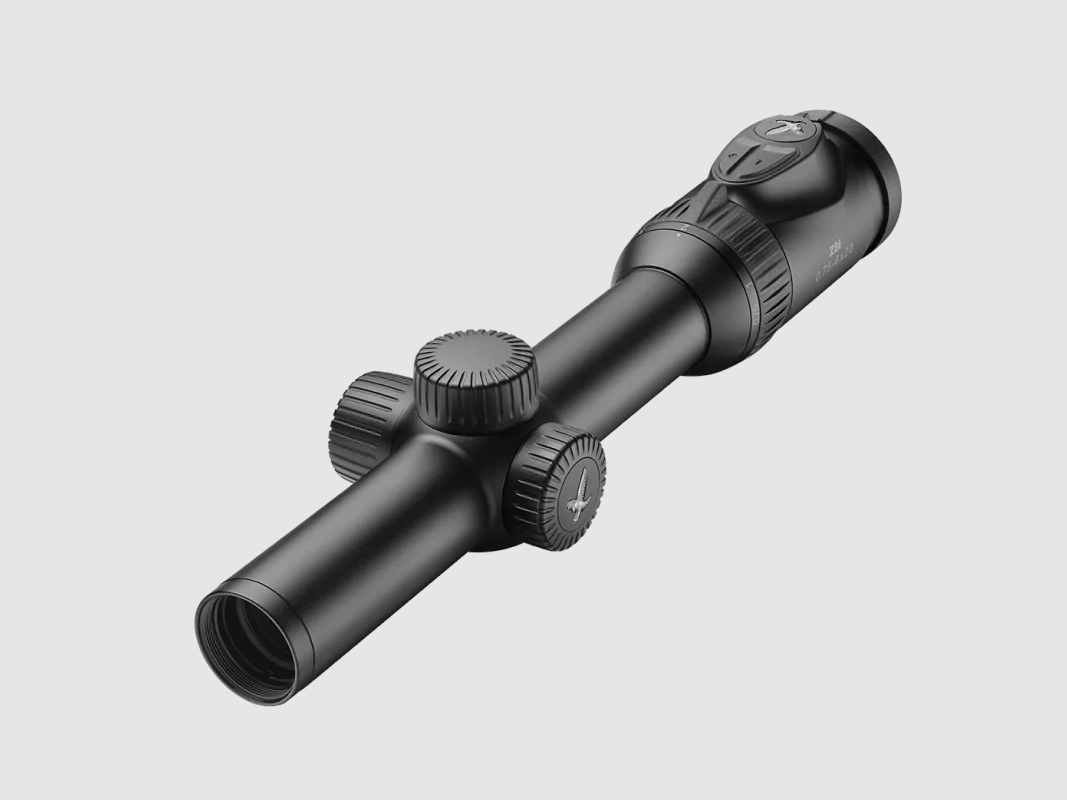 SWAROVSKI Z8i cannocchiale da puntamento 0,75-6x20 SR 4A-IF, immagine 1 di 3