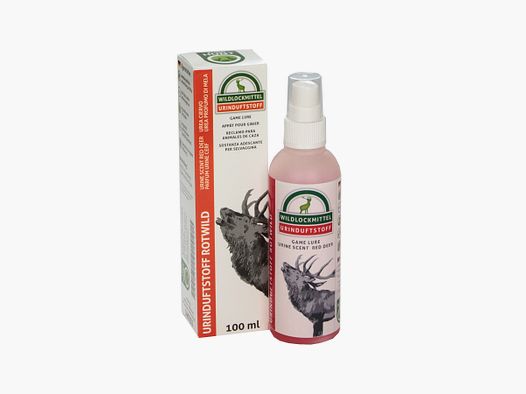Scent of red deer
