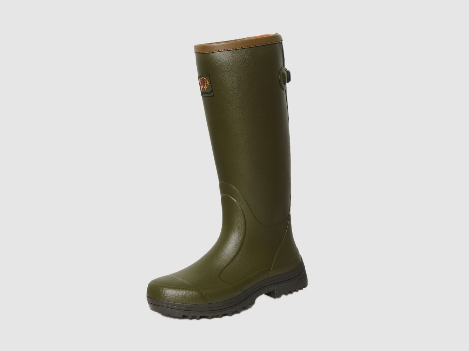 GATEWAY Pheasant Game18" 5mm Olive Foncé