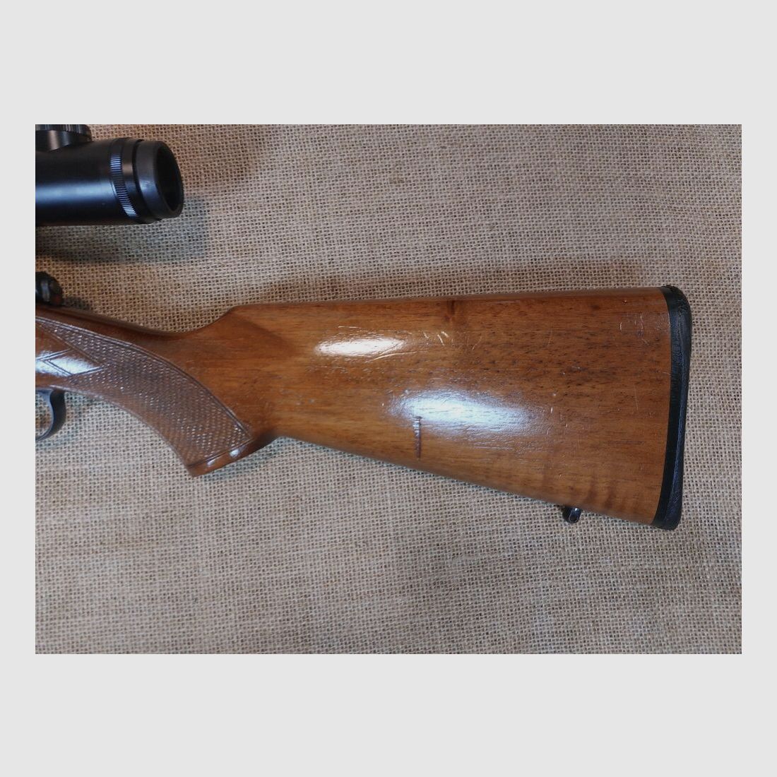 CZ Brünner 427 Varmint
