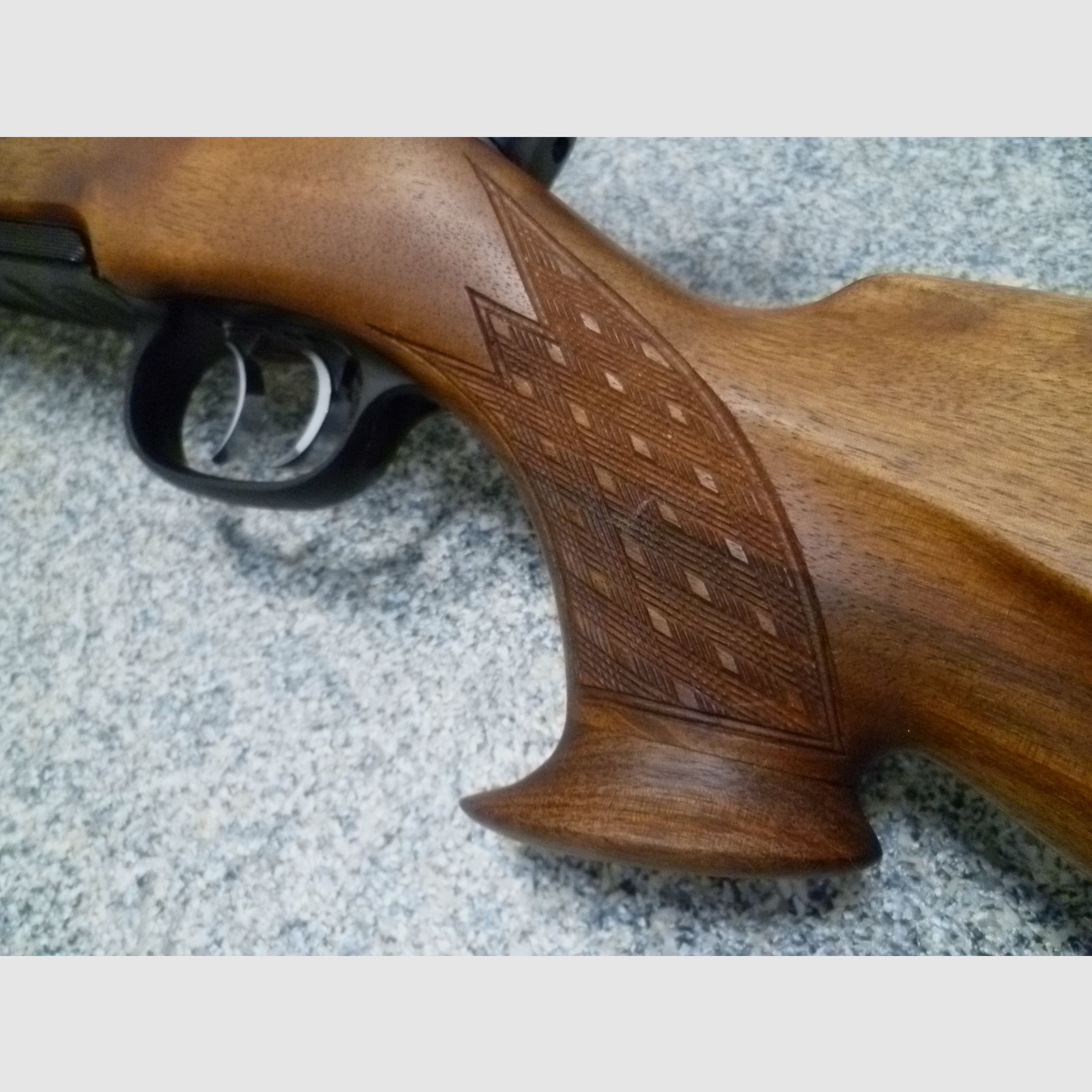 Stutzen Steyr Mannlicher L 5,6x57