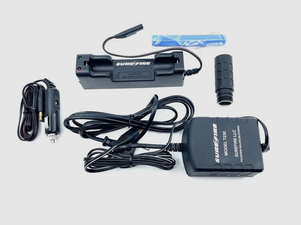 Surefire KR13 BK