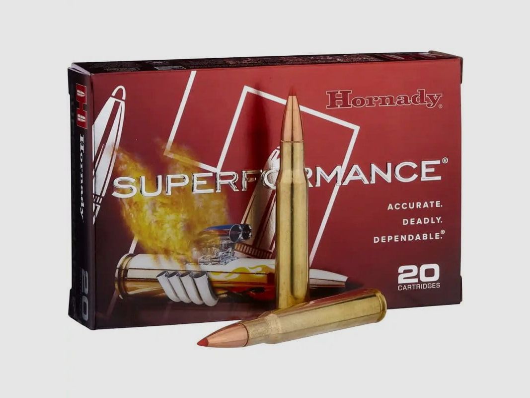 Hornady .308 Win SST 165 gr. - 20 St.