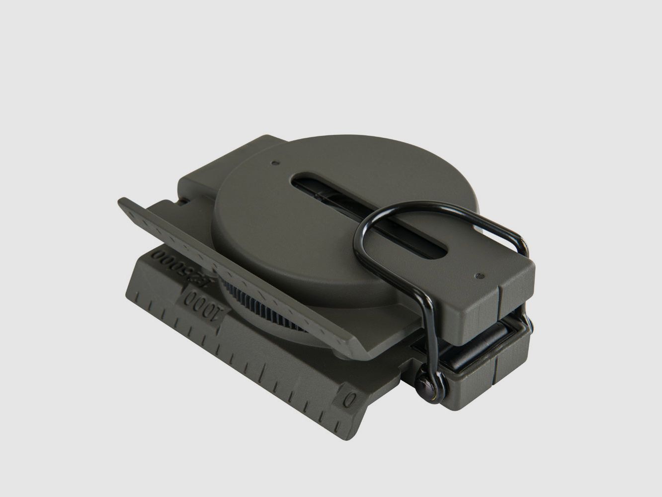 HELIKON-TEX RANGER COMPASS MK2 ALUMINIUM GRAU