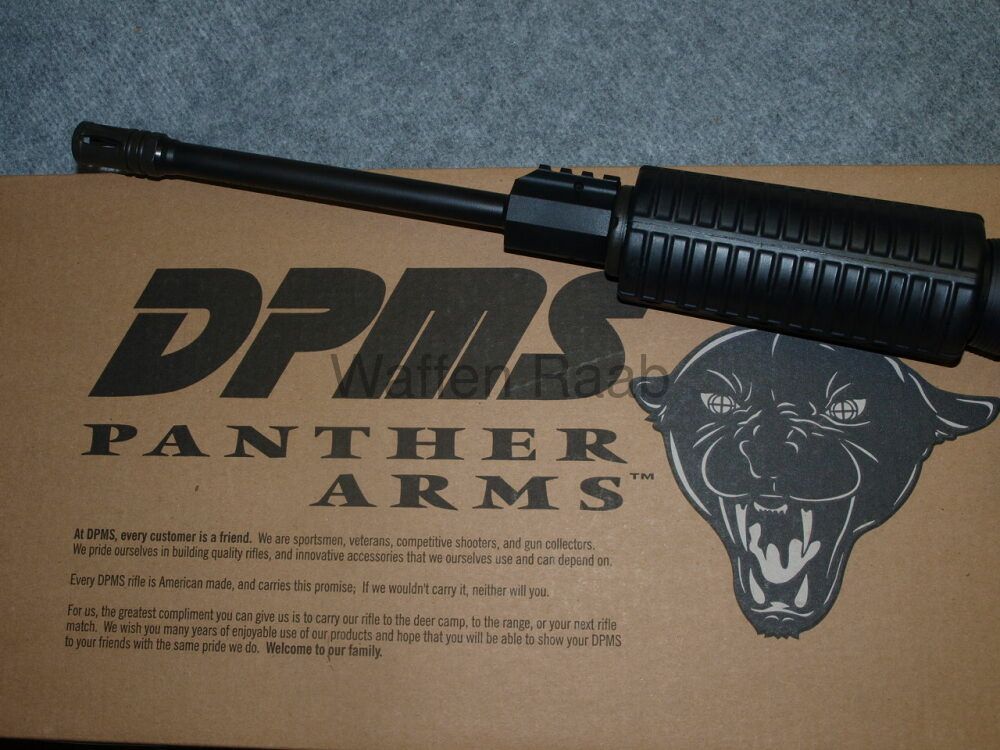 DPMS Panther Arms Modell Lite 16 German ED. DPMS Panther Arms LITE 16 German ED.