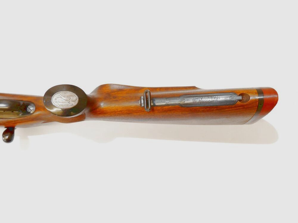Steyr Mannlicher Achtkant