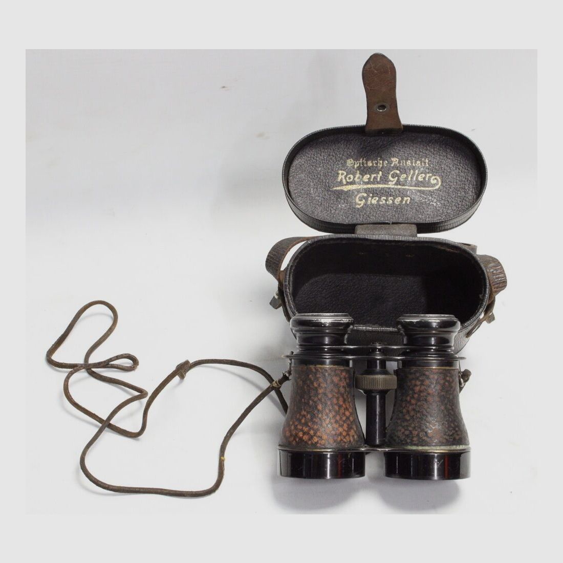 Geller Oroge Jagdglas