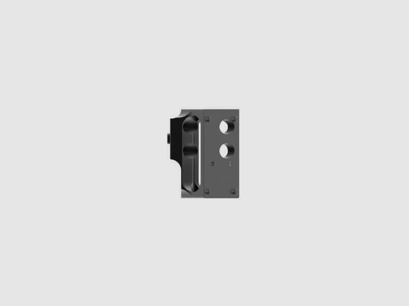 MAK Adapterplatten MAKpromont 45° für MAKdot SH