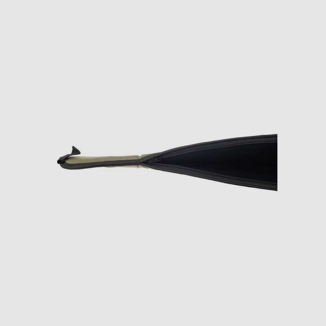 Futteral für Rivas Flinte 130cm grün Januel, Bild 5 von 6