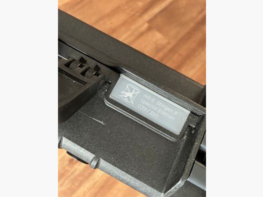 Steambow AR-6 Stinger II Special Edition - Limitiert auf 350 Stück