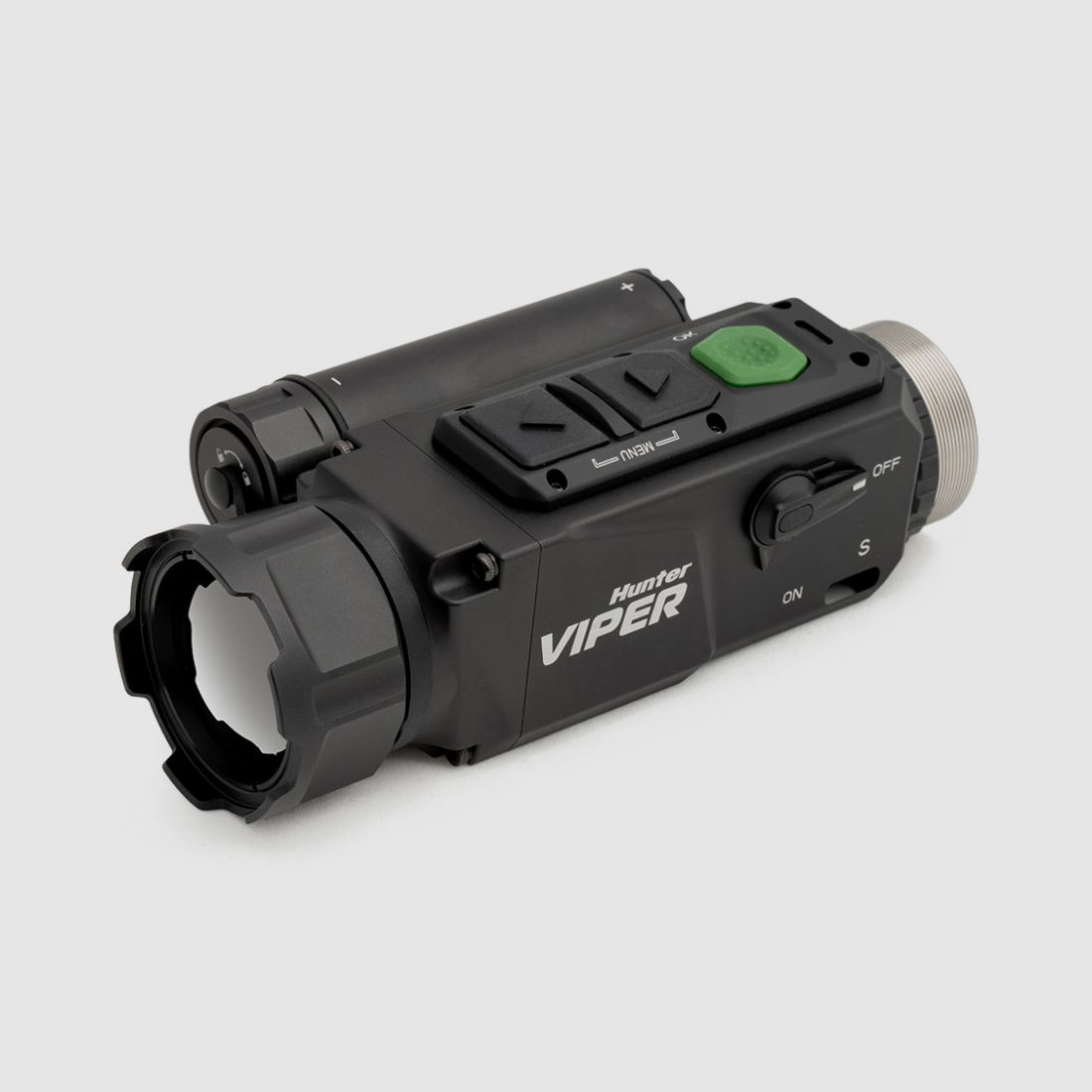 NITEHOG VIPER HUNTER 35 GEN 2 – Clip-On Thermique 640x512 | 60Hz | IA | Résistance 7000J, image 3 sur 6