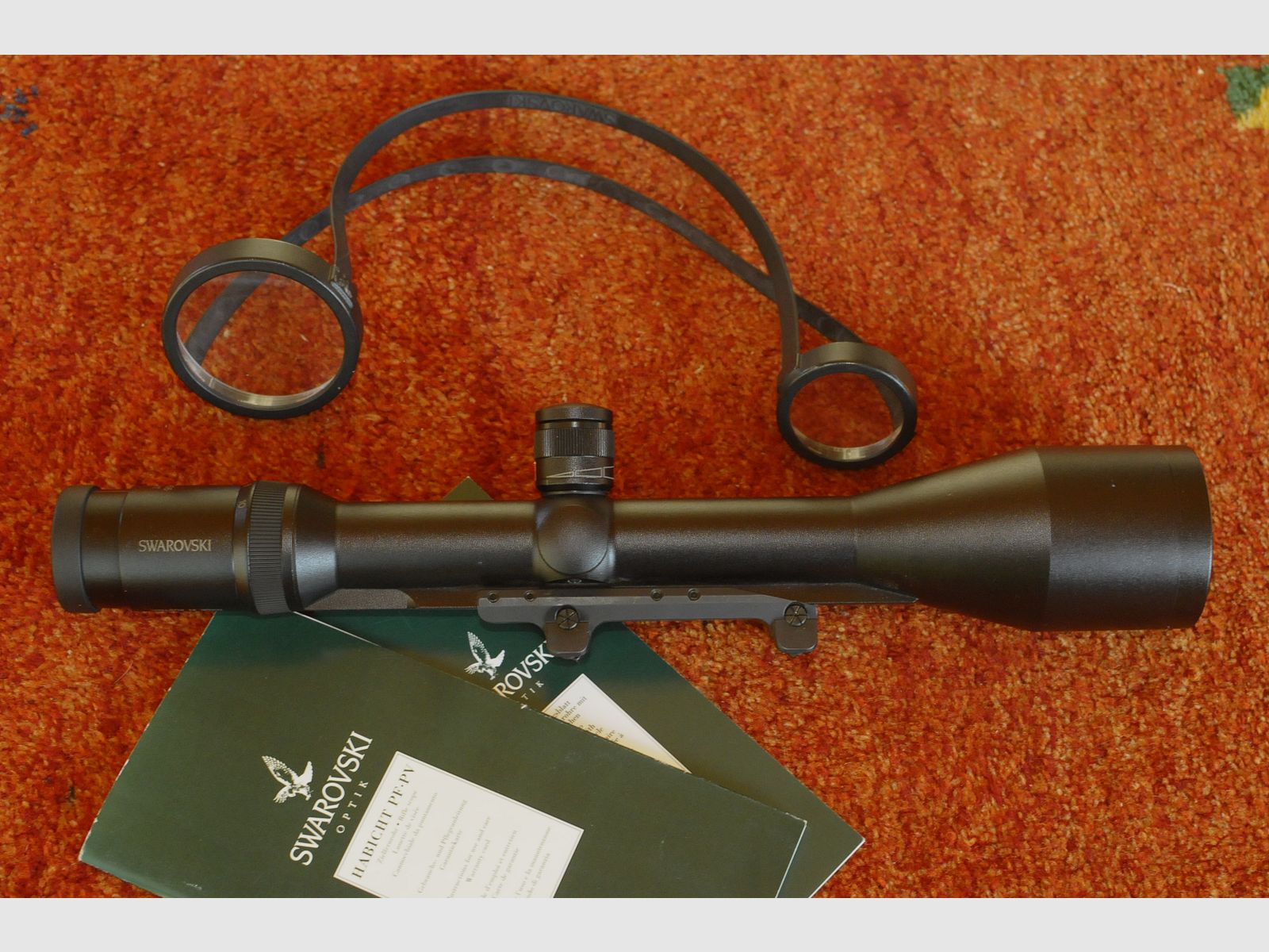 Swarovski Habicht PV_N 2,5-10x56