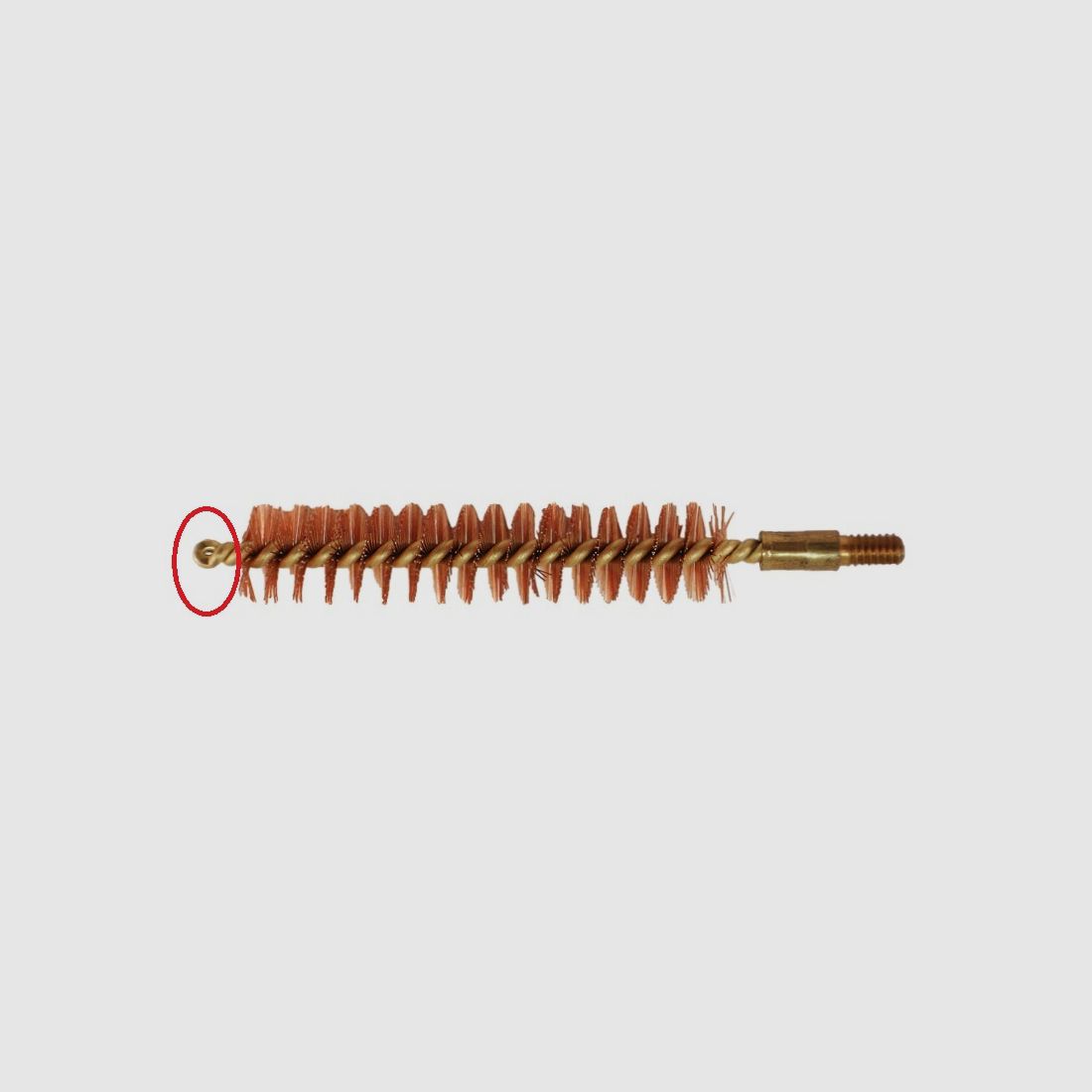 Bore Brush Bronze .45/11.4mm Rifle, afbeelding 2 van 2
