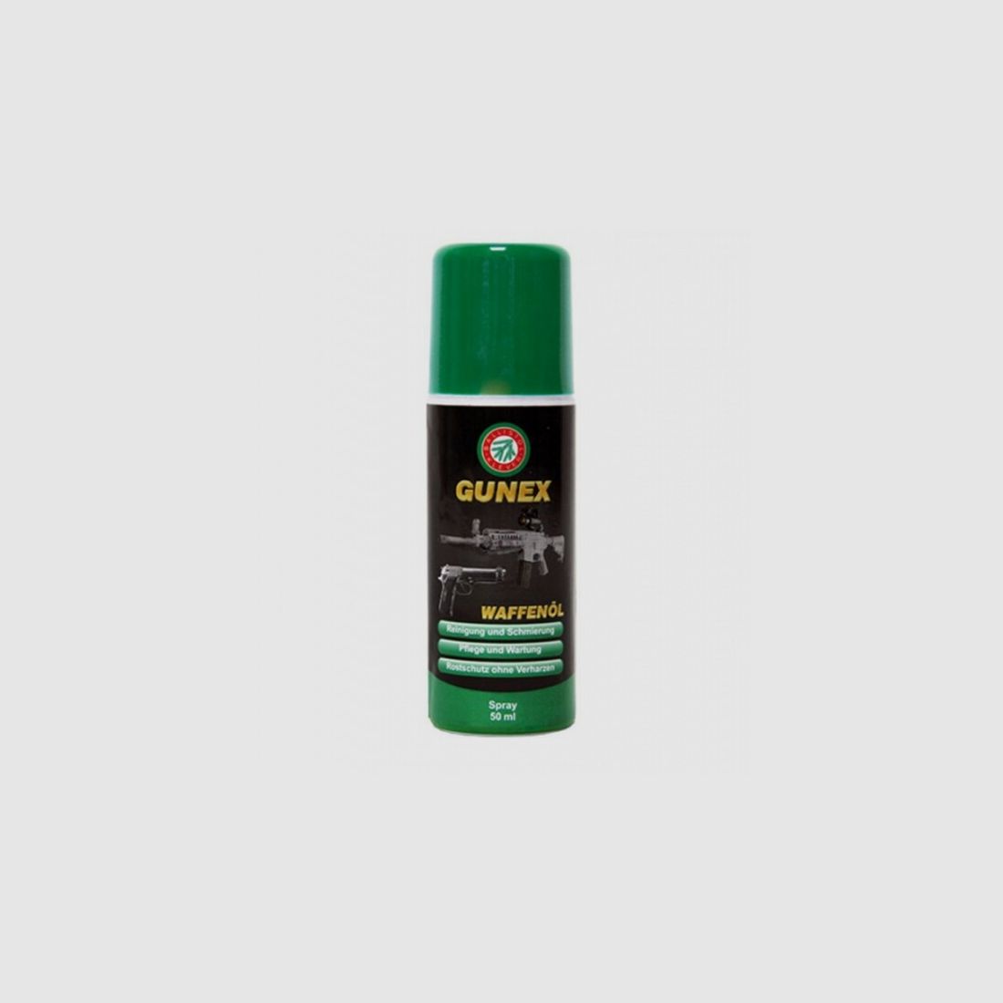 Gunex 2000 Waffenöl 2x50ml Dose