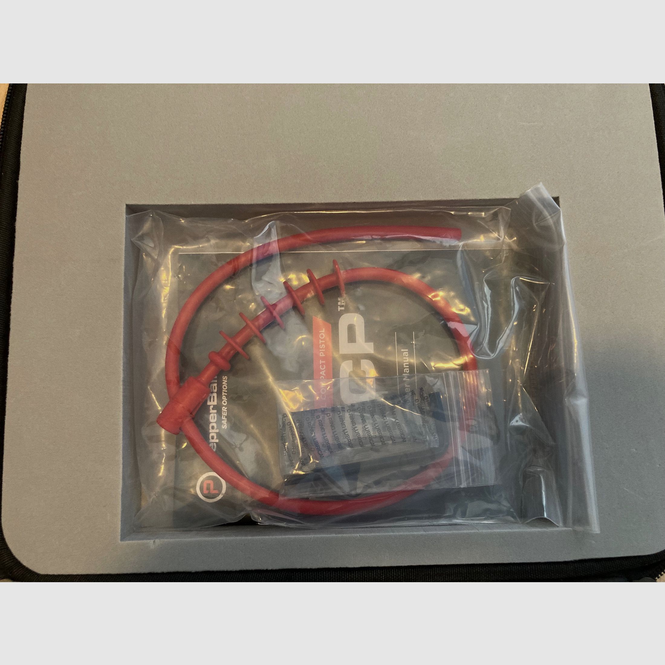 Pepperball TCP Launcher Set