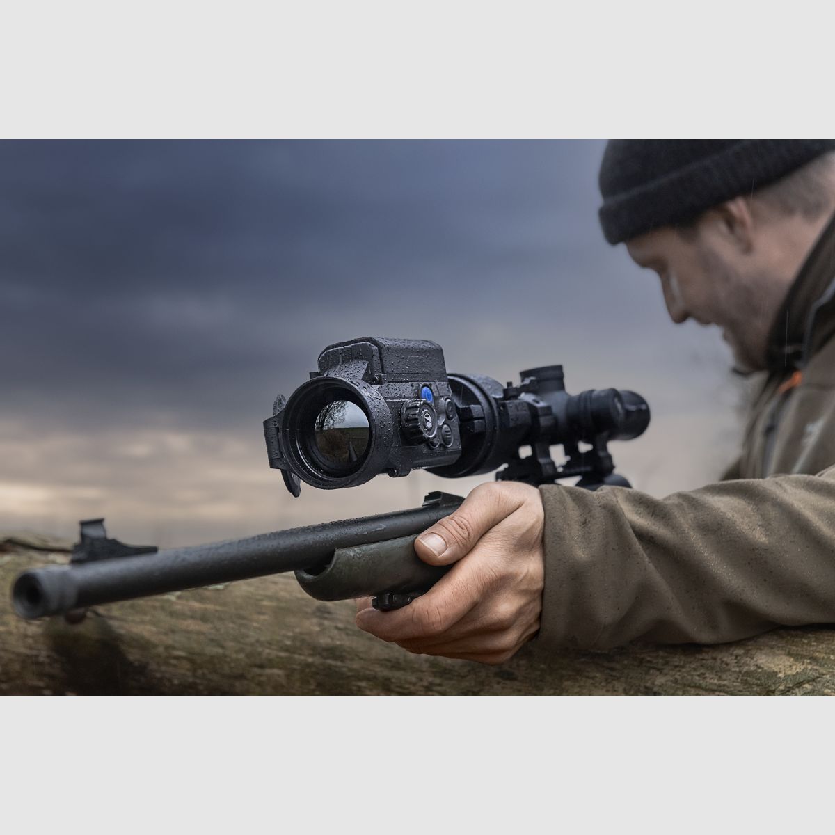 PULSAR warmtebeeldcamera accessoires Krypton 2 FXG50